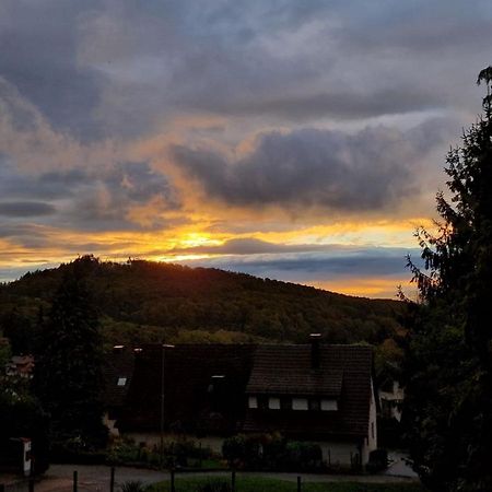 Bellavista Lägenhet Badenweiler Exteriör bild