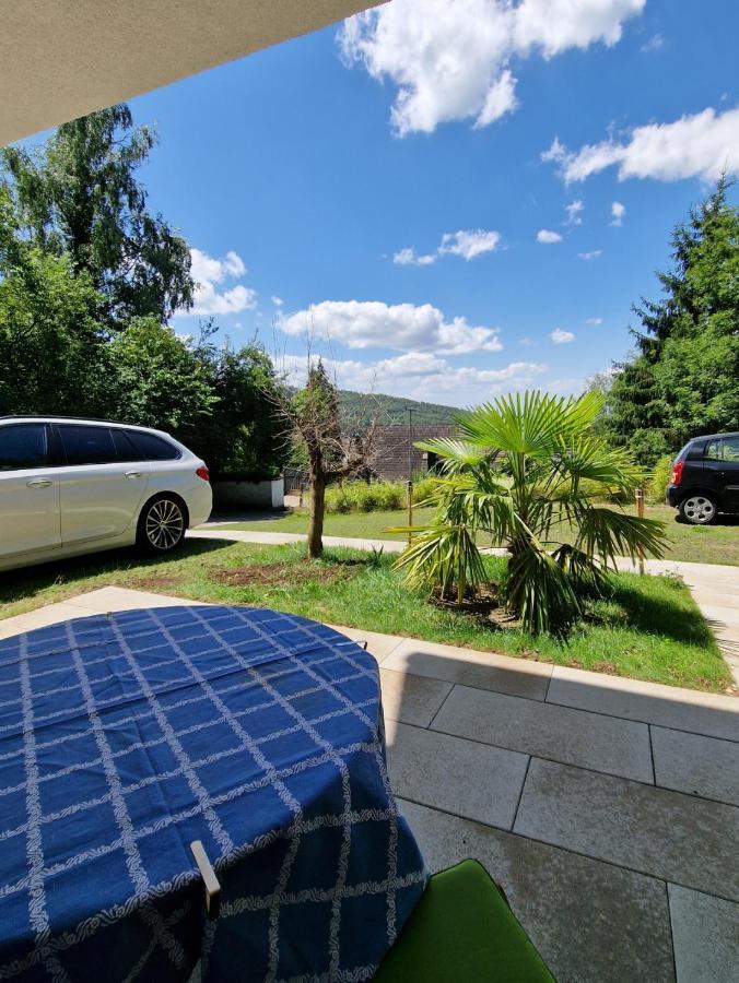 Bellavista Lägenhet Badenweiler Exteriör bild