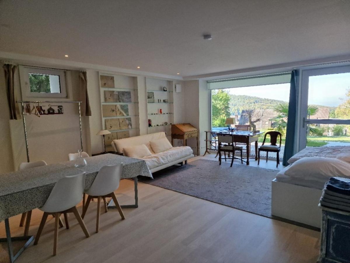 Bellavista Lägenhet Badenweiler Exteriör bild